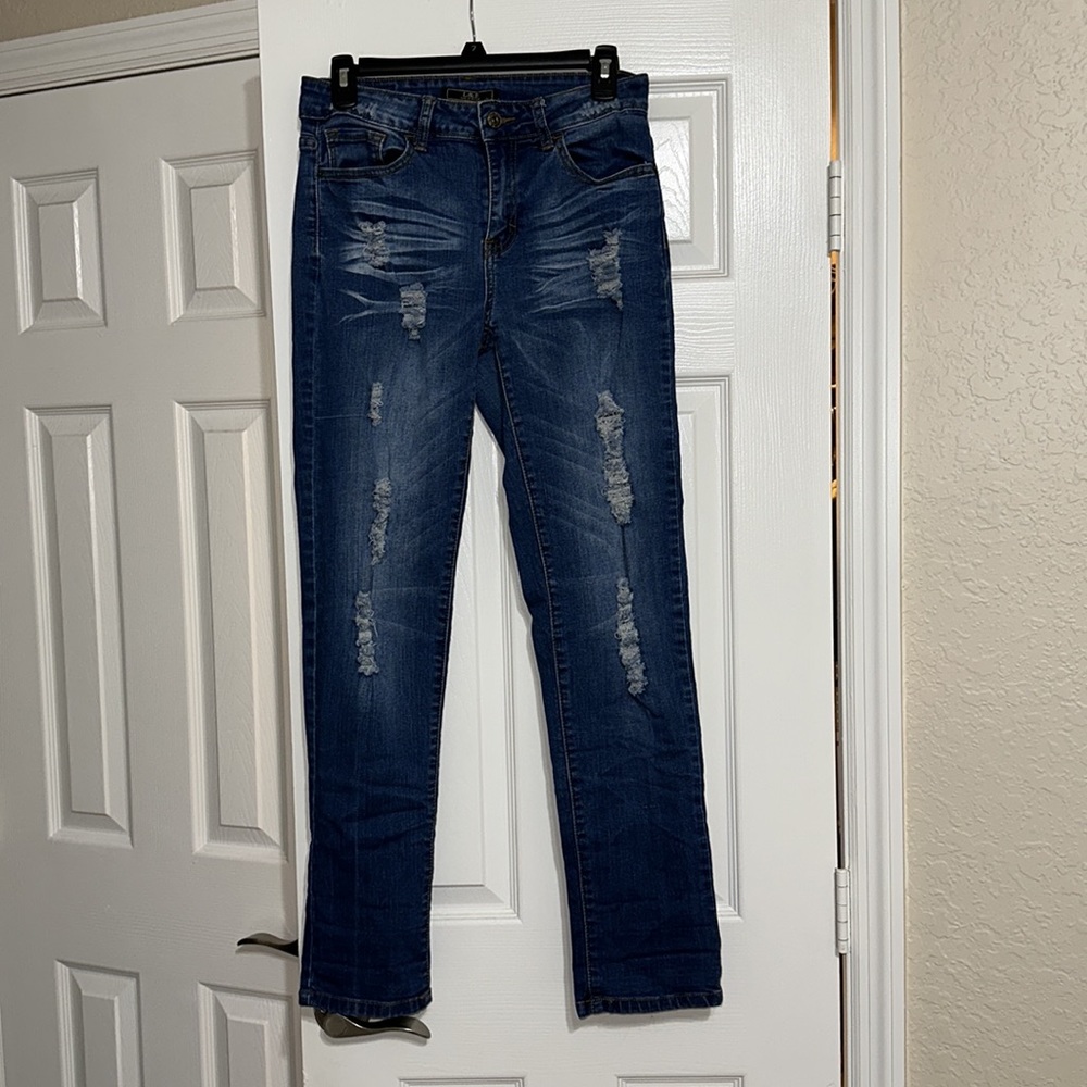 Size 6 Denim Jeans